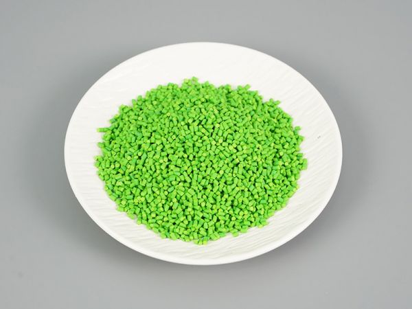 彩色母料