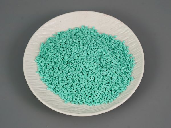 彩色母料